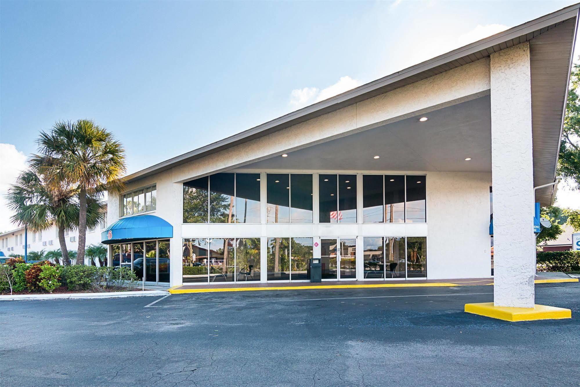 Motel 6-Tampa, Fl - Fairgrounds Heartland Dış mekan fotoğraf